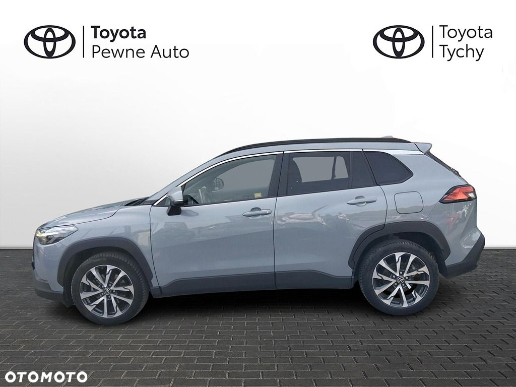 Toyota Corolla Cross 2.0 Hybrid Style - 2