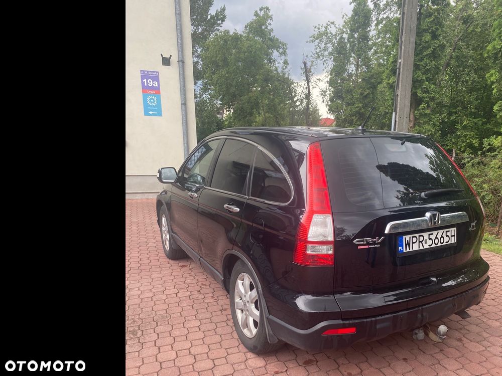 Honda CR-V 2.2i-CTDi Comfort - 2