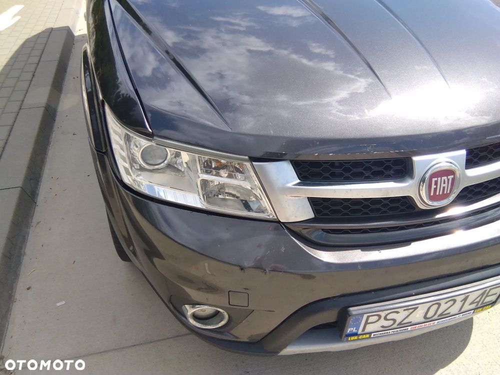 Fiat Freemont 2.0 Multijet 16V DPF Automatik Allrad Lounge - 36