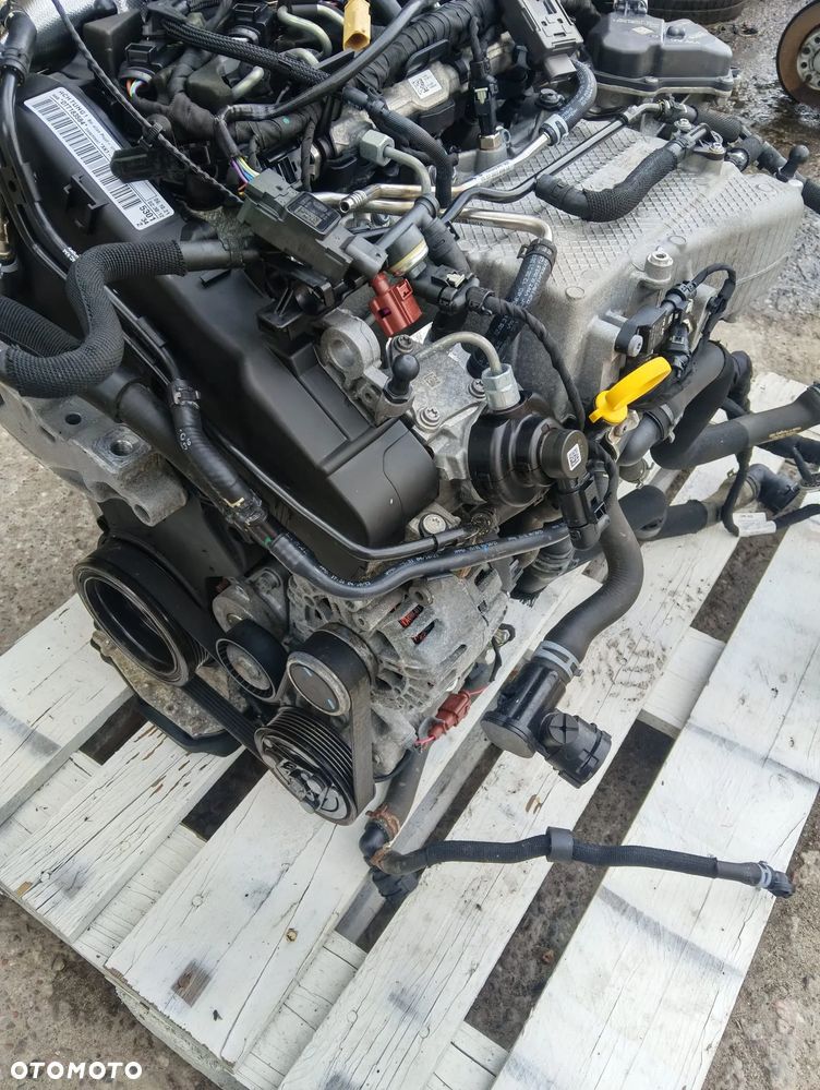 DTT Silnik kompletny 2.0 TDI 150KM Audi Seat VW Skoda - 3