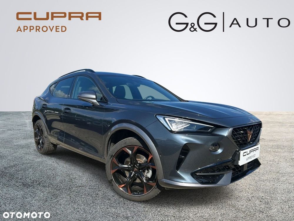 Cupra Formentor 1.5 TSI DSG - 2