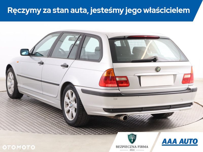 BMW Seria 3 - 5