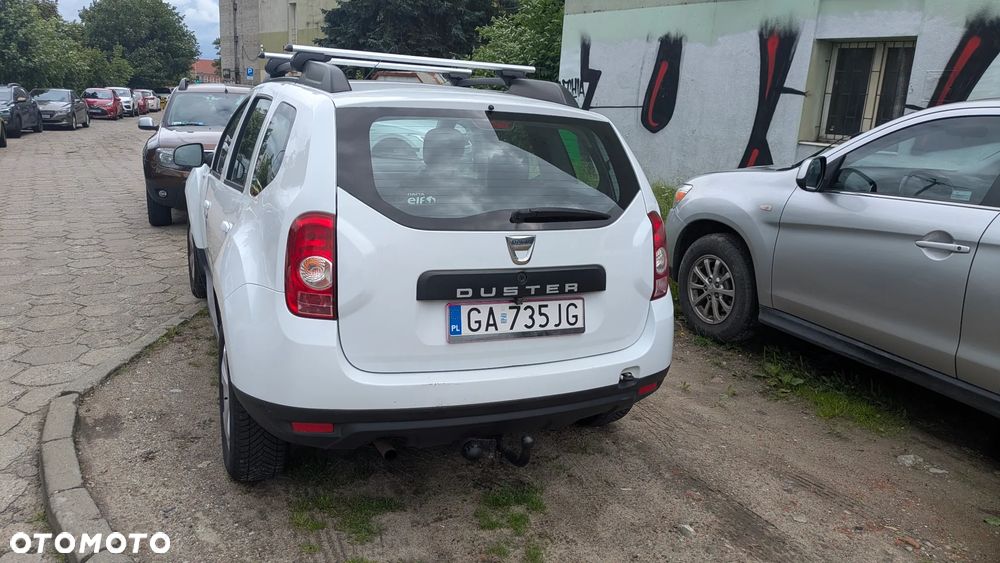 Dacia Duster 1.6 SL Off-Road - 5