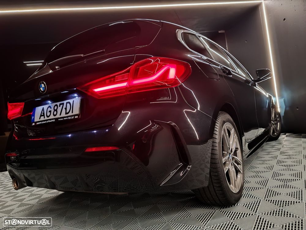 BMW 118 i Corporate Edition M Auto - 6