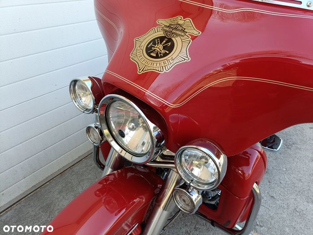 Harley-Davidson Touring Electra Glide - 31