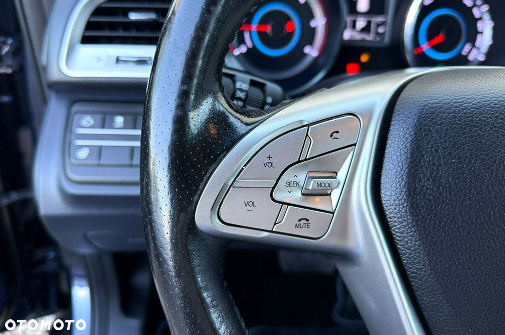 SsangYong/KGM Tivoli e-XDi 160 4WD Sapphire - 32