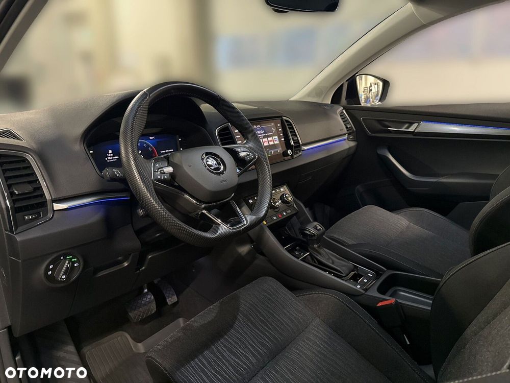 Skoda Karoq 1.5 TSI ACT 4x2 Style DSG - 12