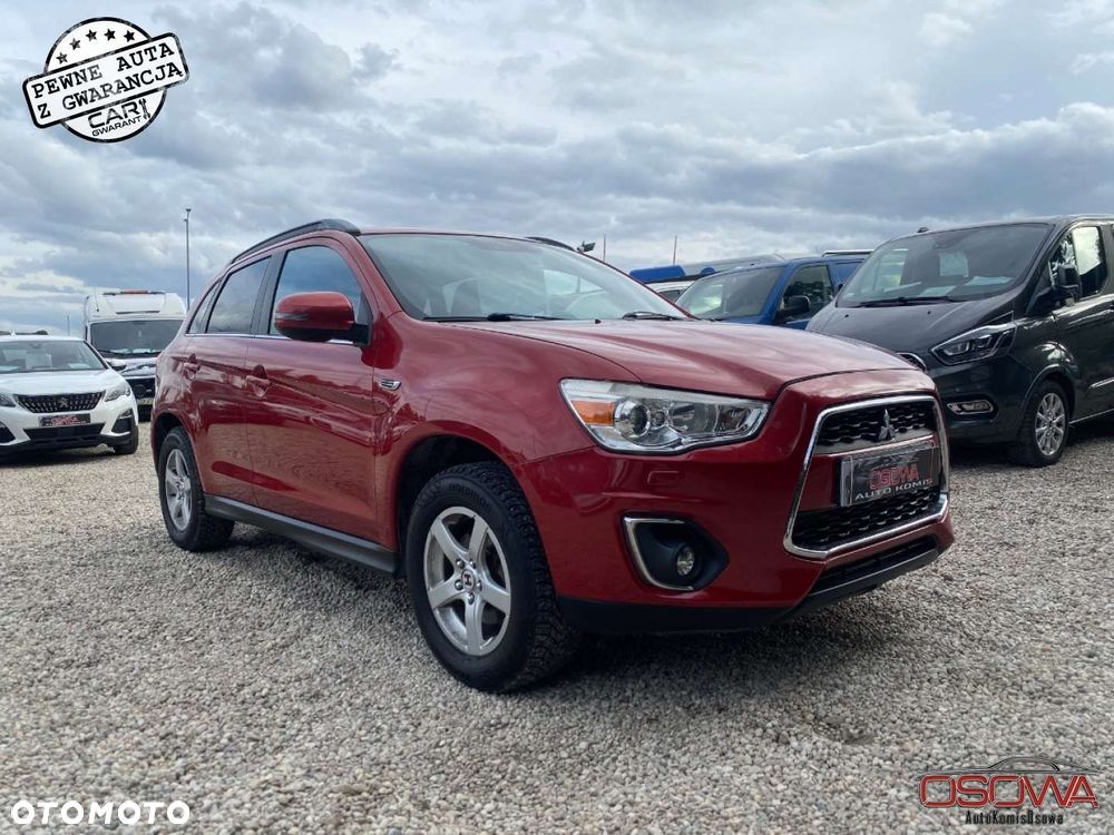 Mitsubishi ASX - 2