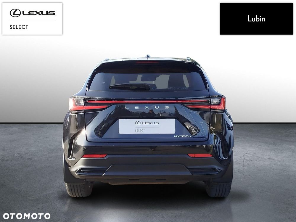 Lexus NX - 5