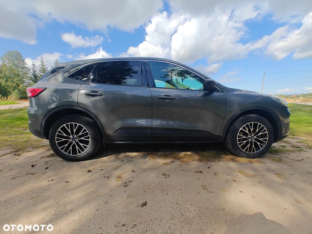 Ford Kuga - 15