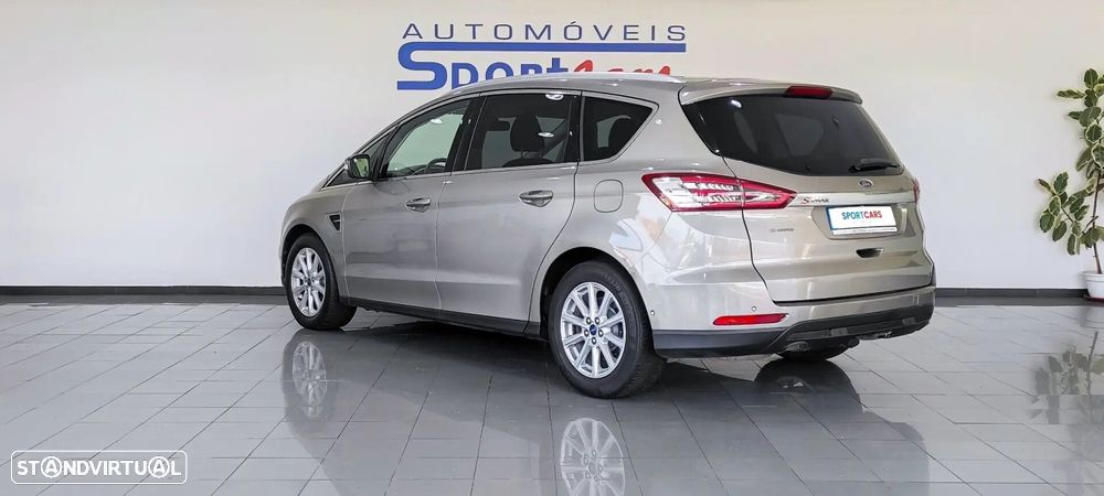 Ford S-Max 2.0 TDCi Titanium Powershift - 15