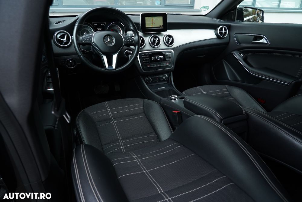 Mercedes-Benz CLA 220 d 4MATIC 7G-DCT Peak Edition - 16