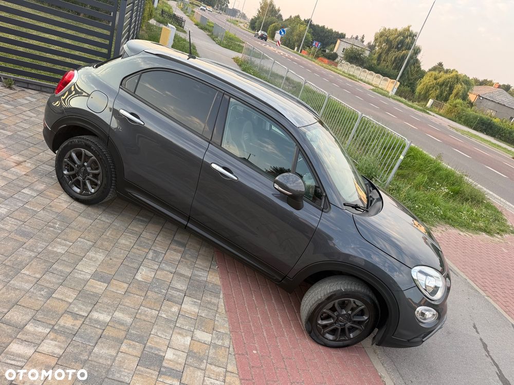 Fiat 500X 1.4 Multiair Automatik 4x4 S&S S-Design Cross Look - 7