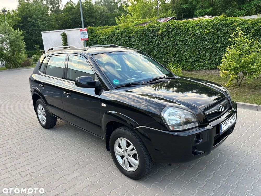 Hyundai Tucson - 17