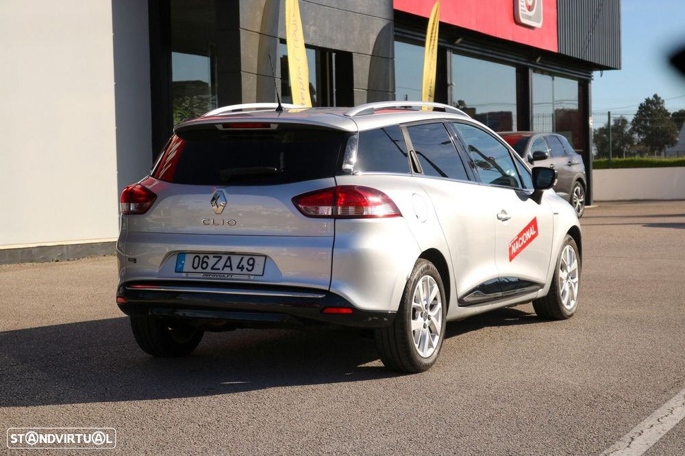 Renault Clio Sport Tourer 1.5 dCi Limited - 9