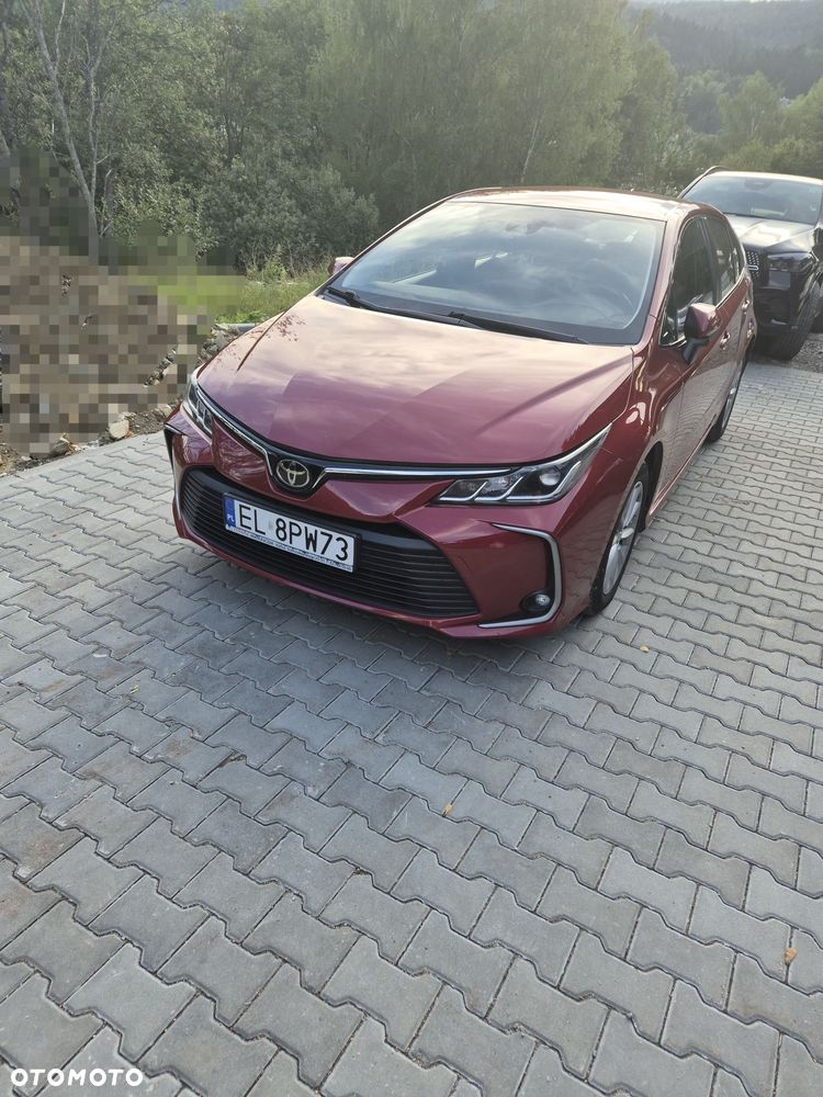 Toyota Corolla - 11