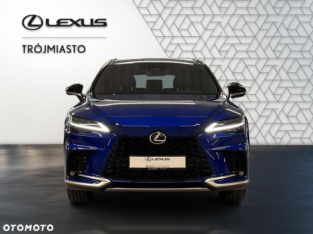 Lexus RX 350h F Sport Design - 9