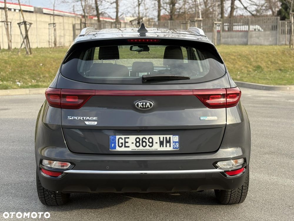 Kia Sportage 1.6 CRDI AWD DCT VISION - 16
