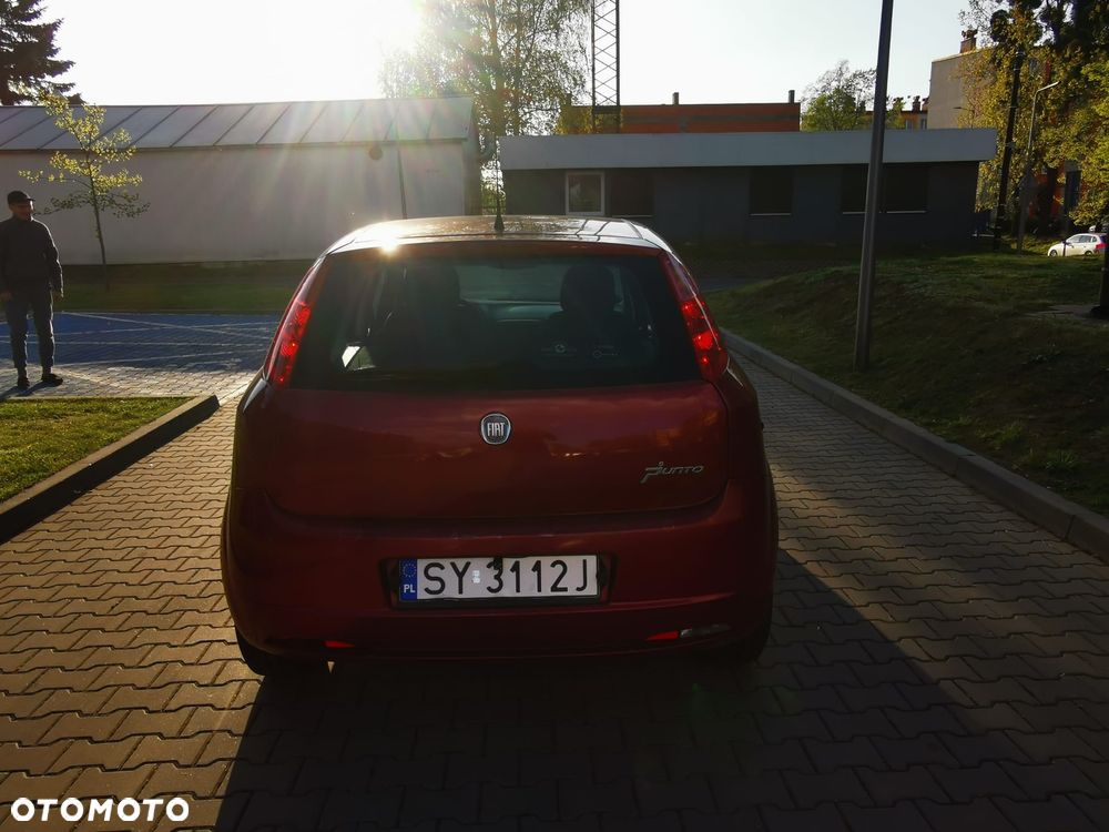 Fiat Punto 1.3 Multijet - 7