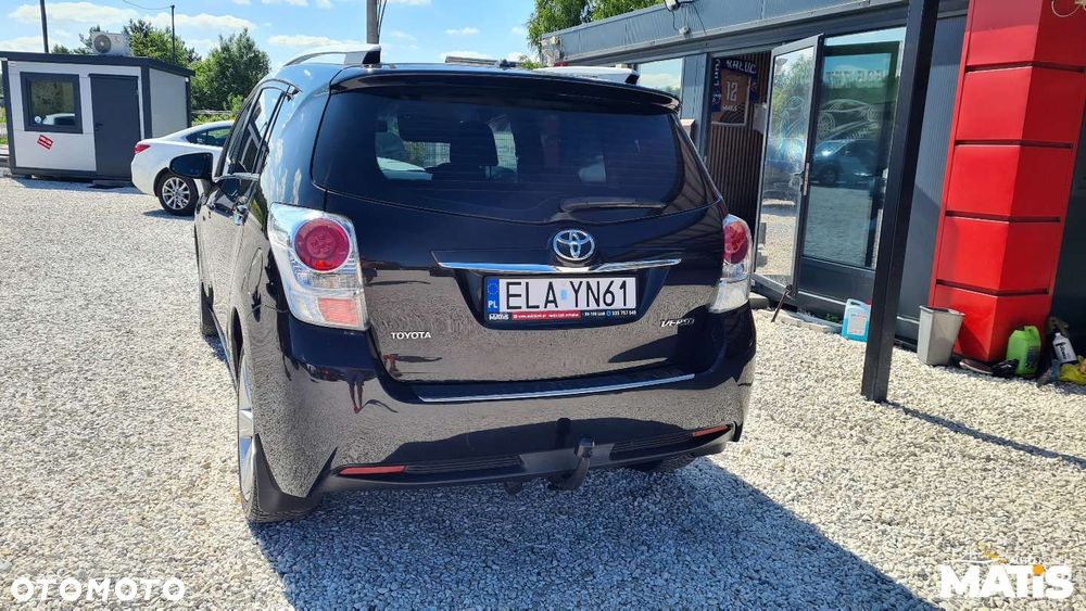 Toyota Verso - 9