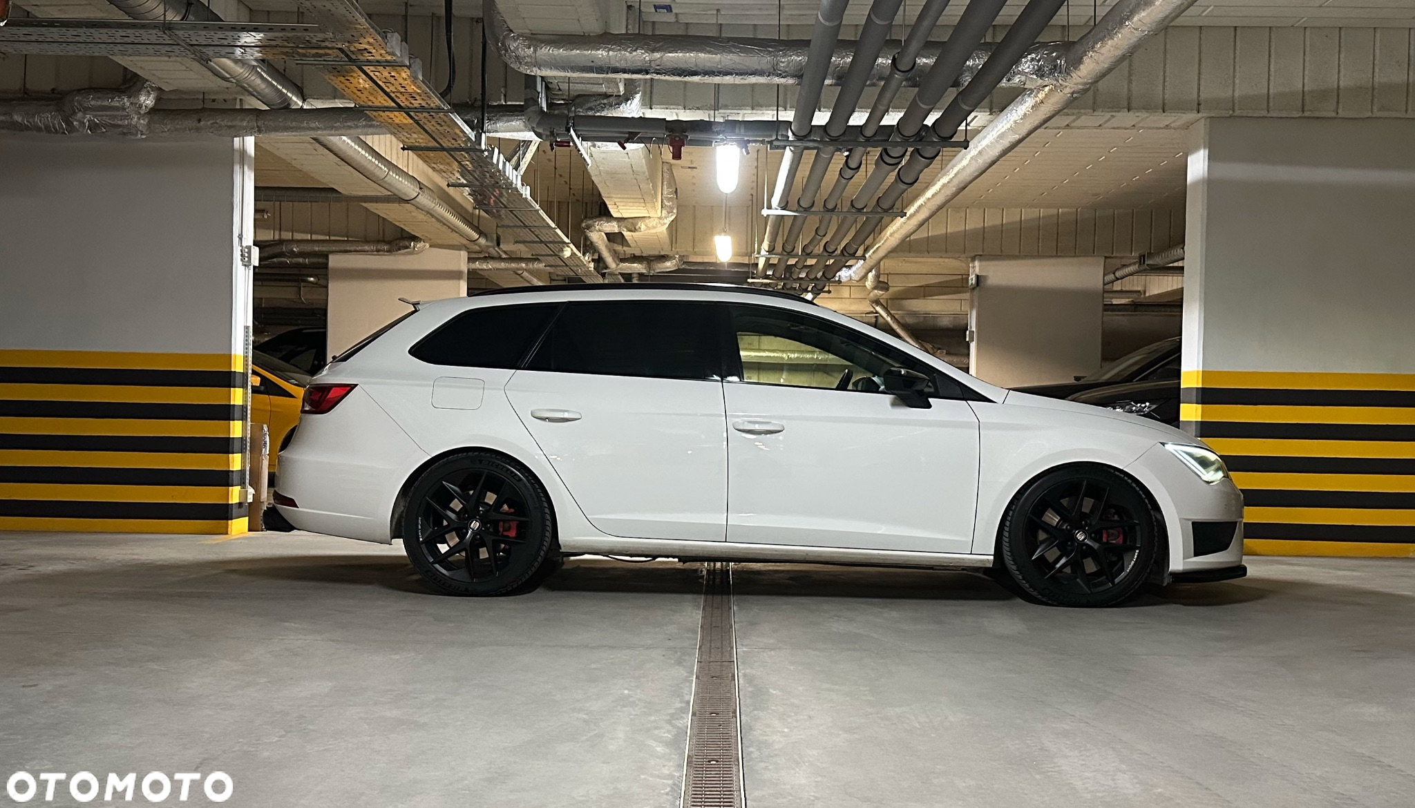 Seat Leon 1.8 TSI FR S&S - 4