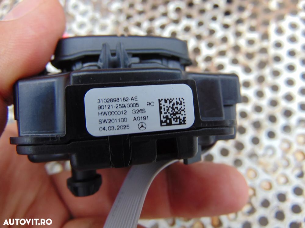 Comenzi volan Mercedes Actros mp5 butoane volan comenzi - 5