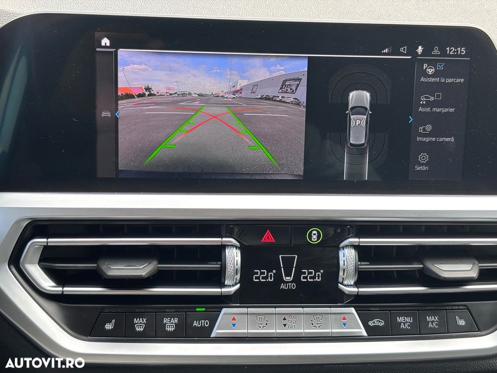 BMW Seria 3 320e Aut. Sport Line - 35