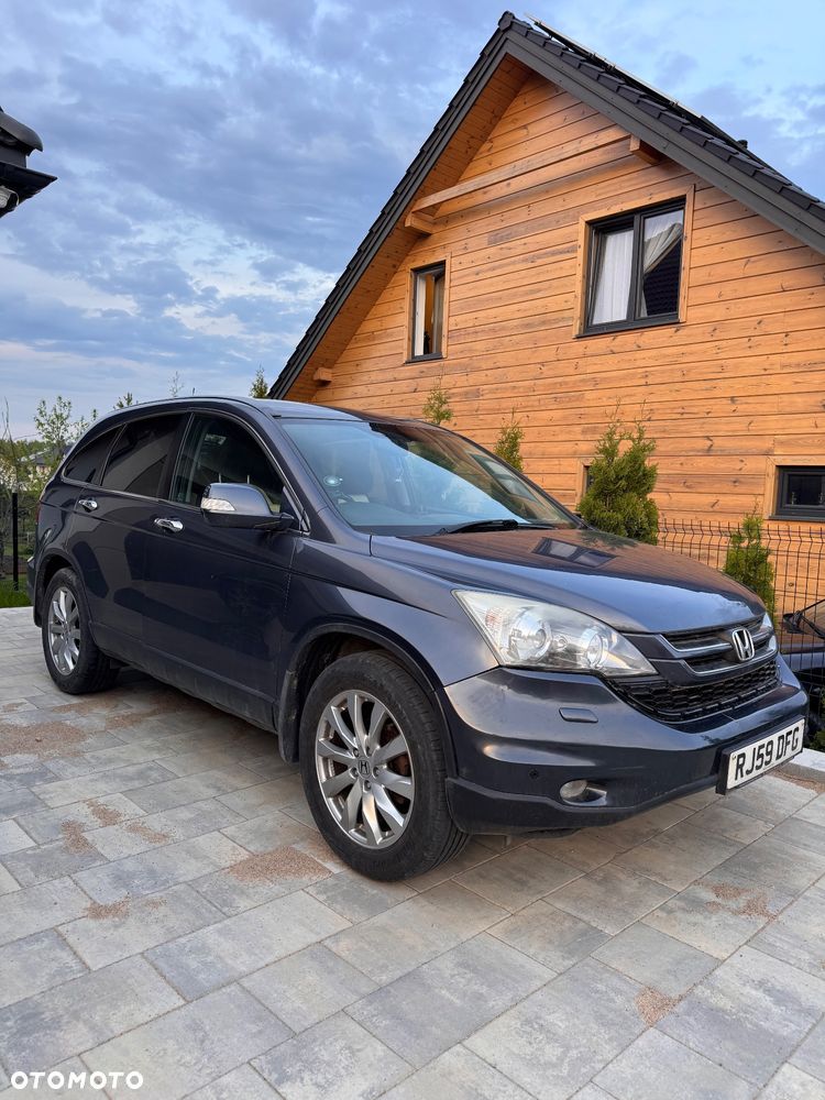 Honda CR-V - 1