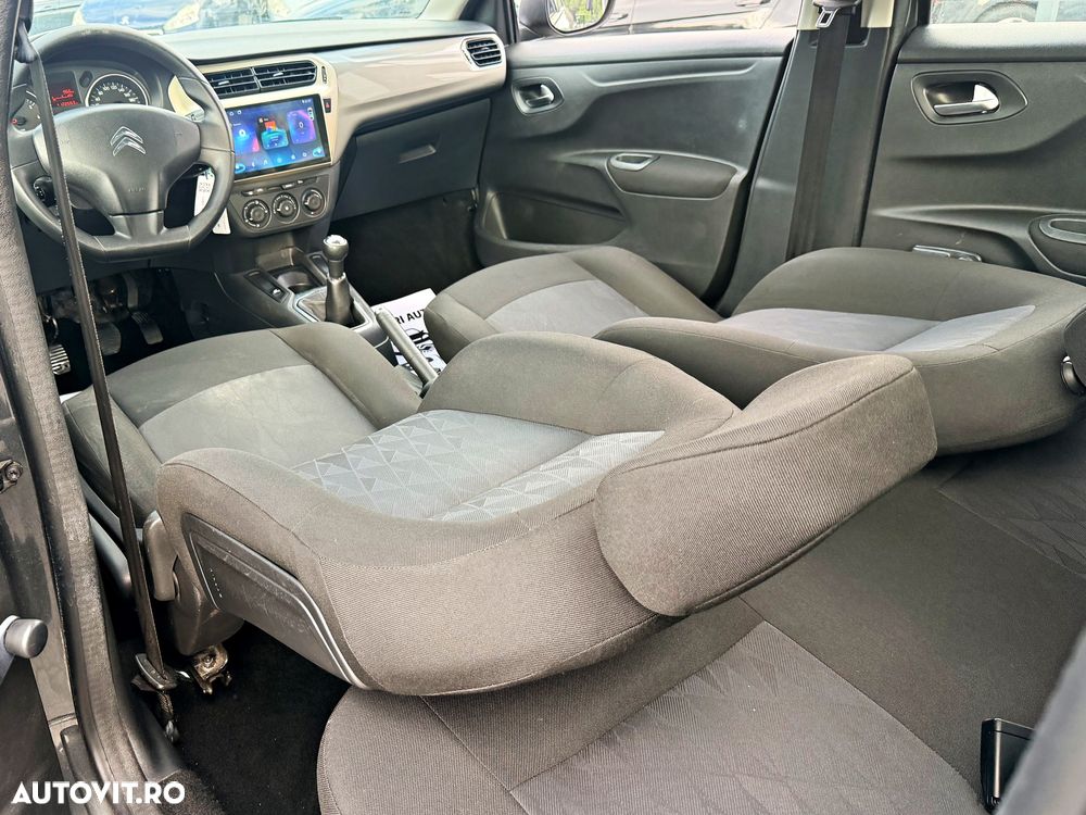 Citroën C-Elysée PureTech 82 Selection - 9