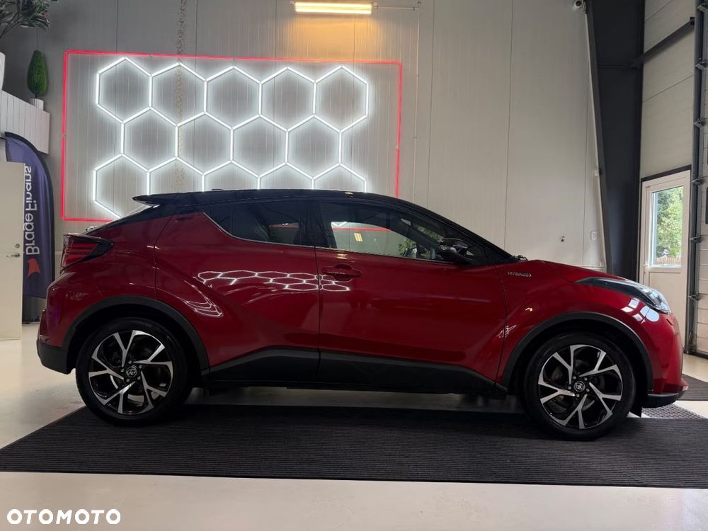 Toyota C-HR 2.0 Lounge - 5