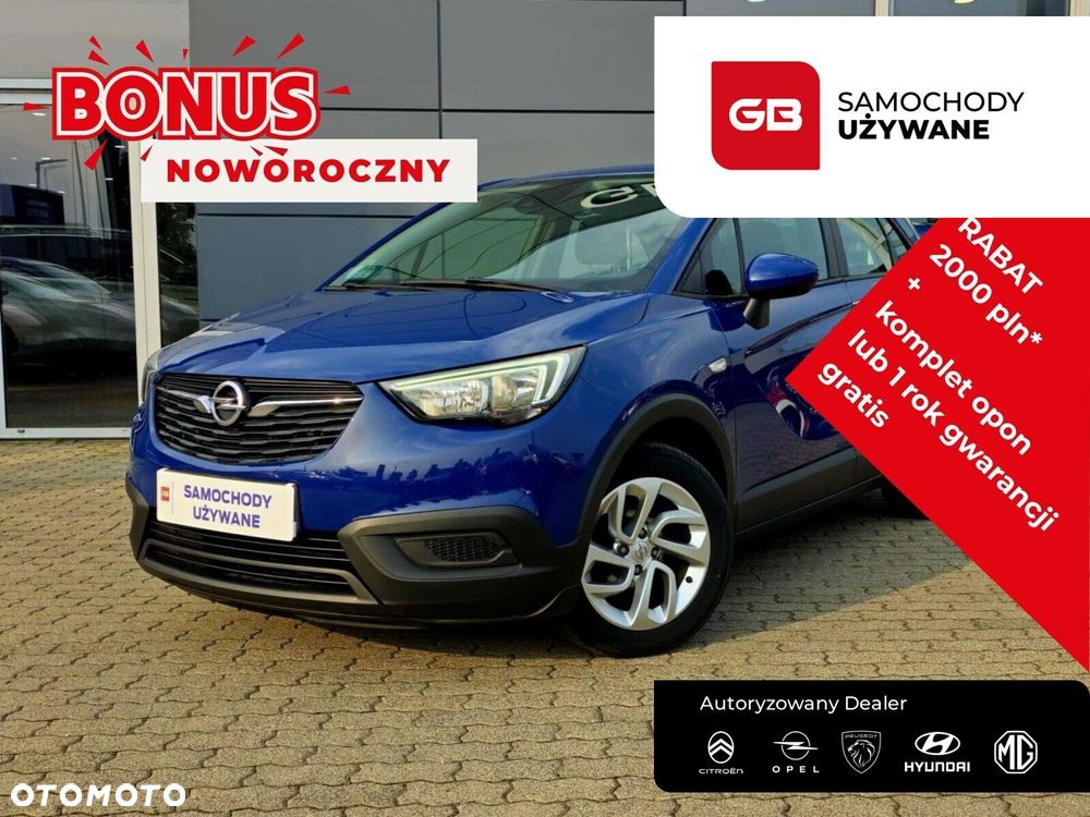 Opel Crossland X 1.2 Enjoy - 1