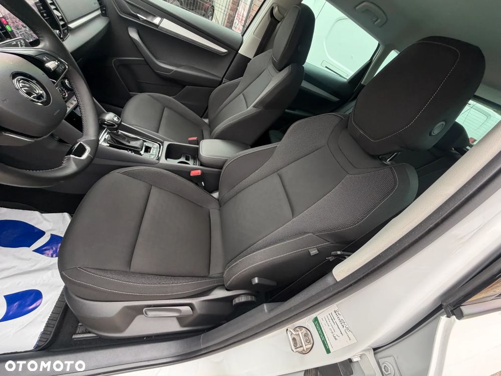 Skoda Karoq 2.0 TDI SCR 4x2 Ambition DSG - 11