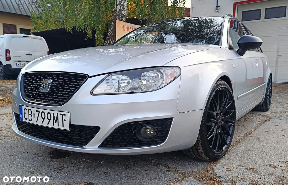 Seat Exeo 2.0 TDI DPF Style - 8