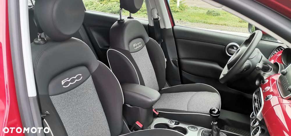 Fiat 500X 1.6 E-Torq 4x2 Pop Star - 13