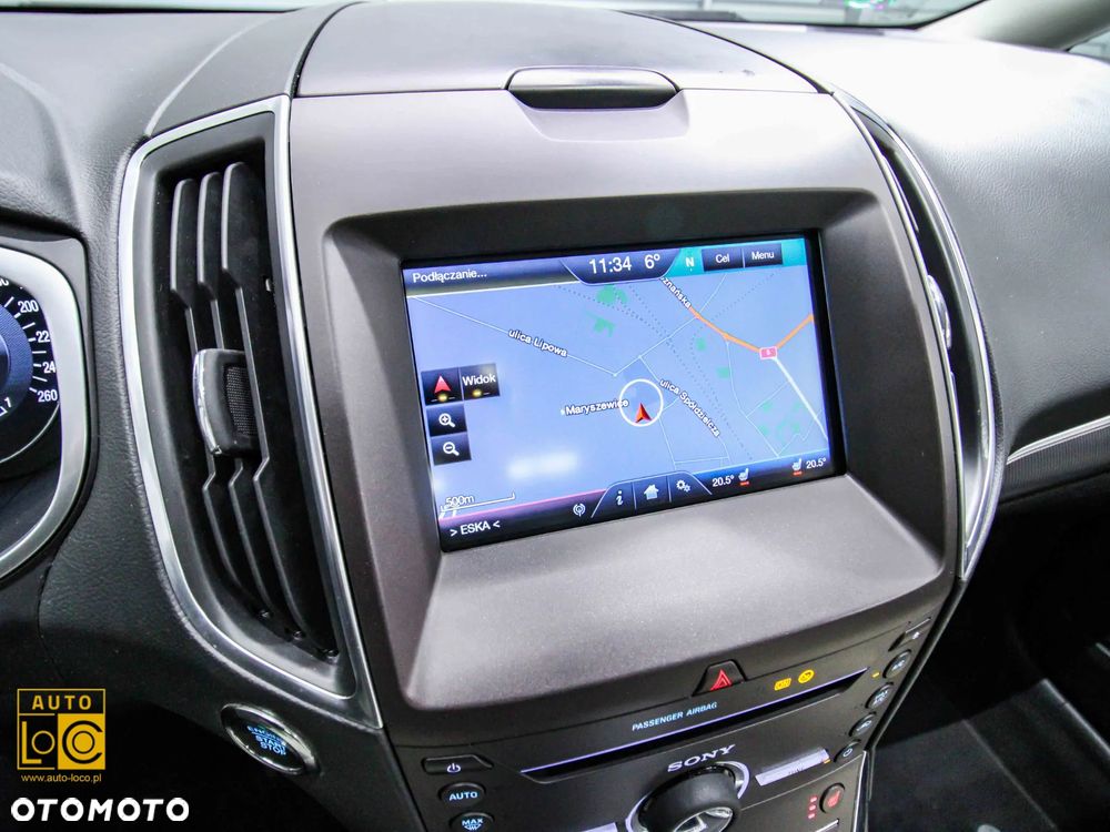 Ford Galaxy 2.0 TDCi Titanium PowerShift - 24