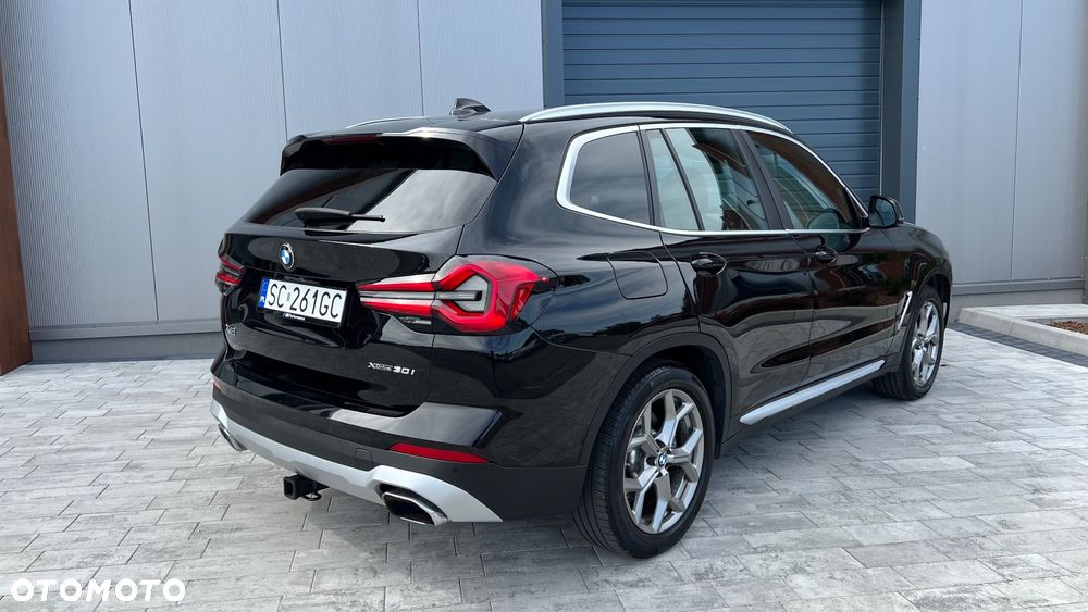 BMW X3 xDrive30i GPF xLine sport - 3