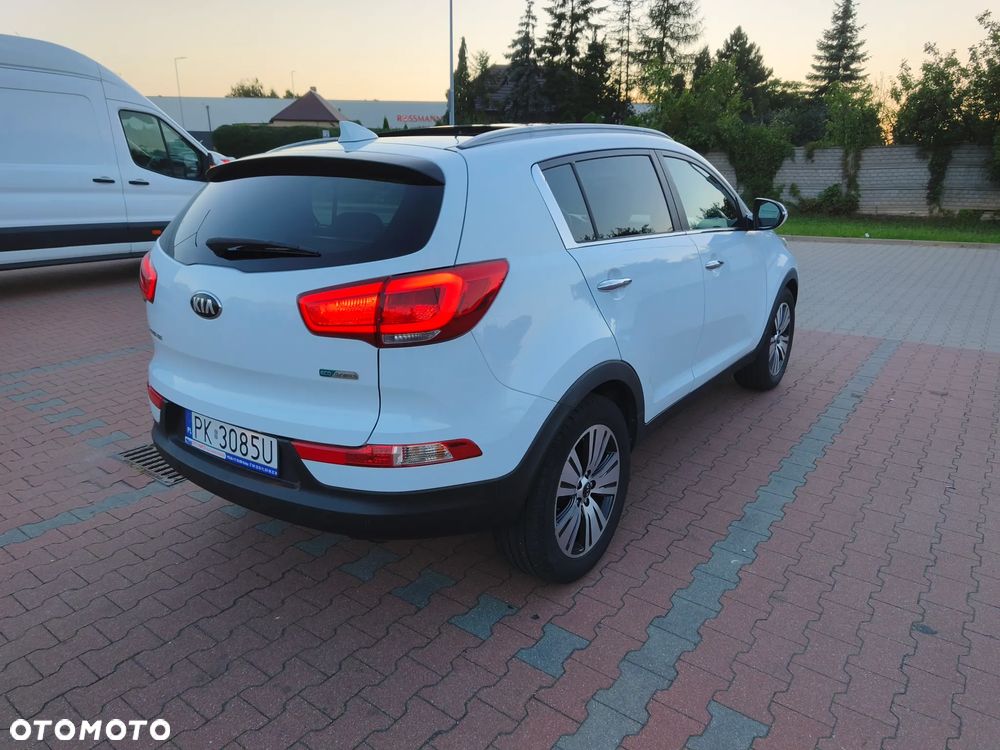 Kia Sportage 1.7 CRDI Business Line 2WD - 3