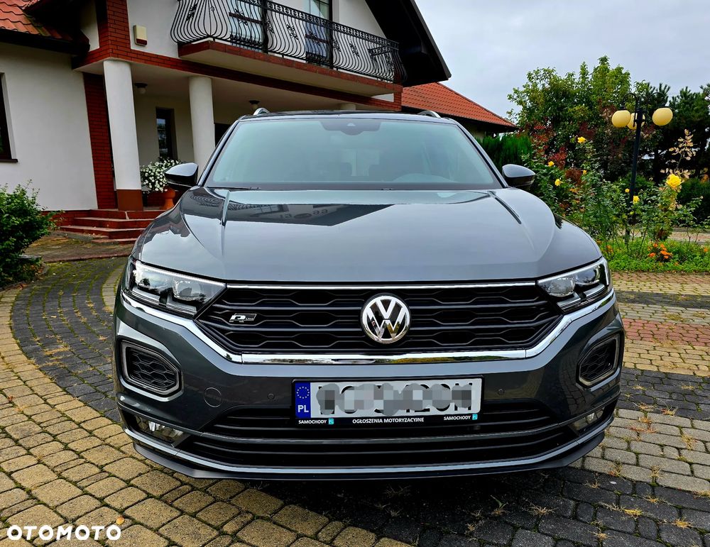 Volkswagen T-Roc 2018