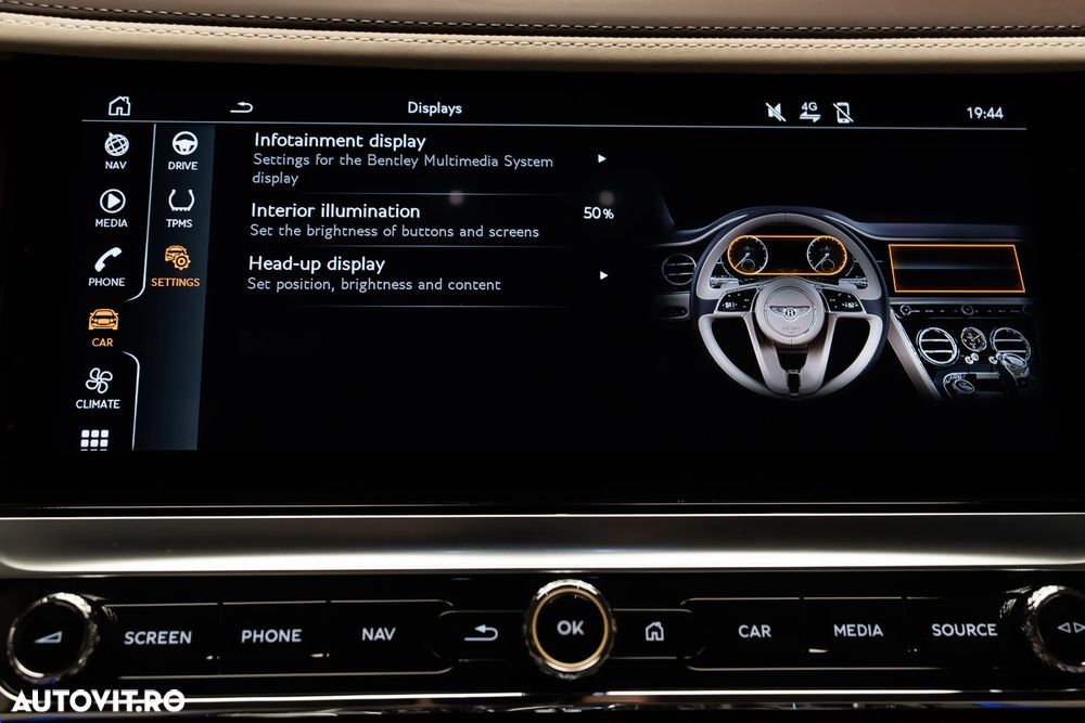 Bentley Continental V8 - 22