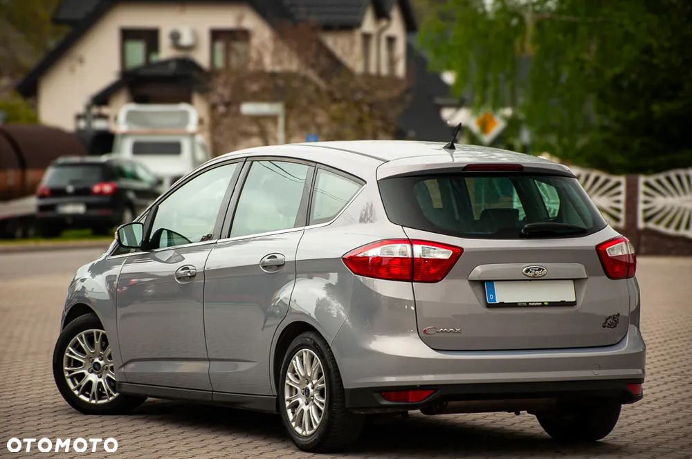 Ford C-MAX 1.6 Ti-VCT Titanium - 2