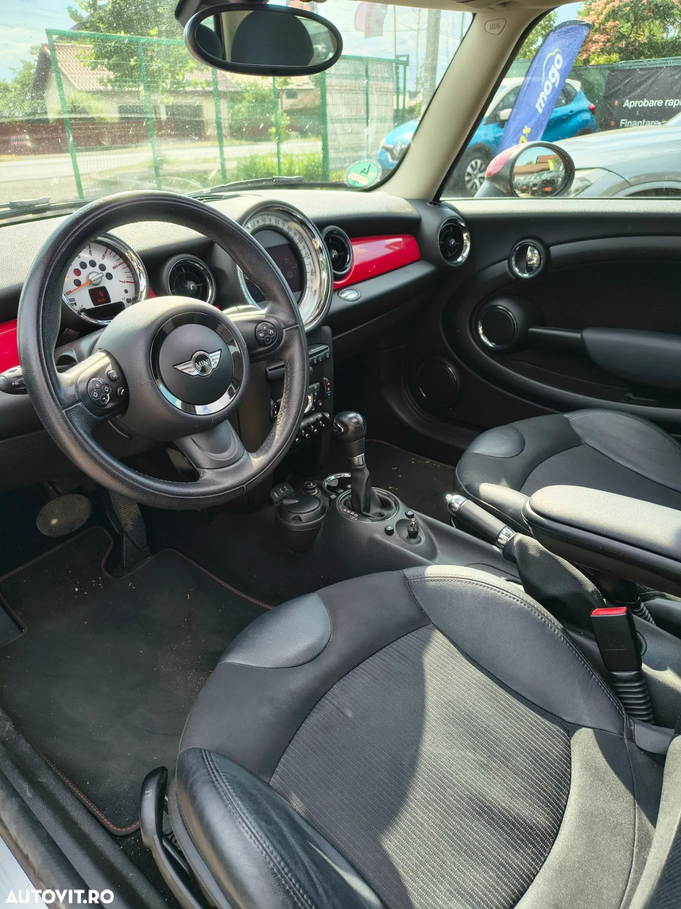 Mini Cooper D AT - 6