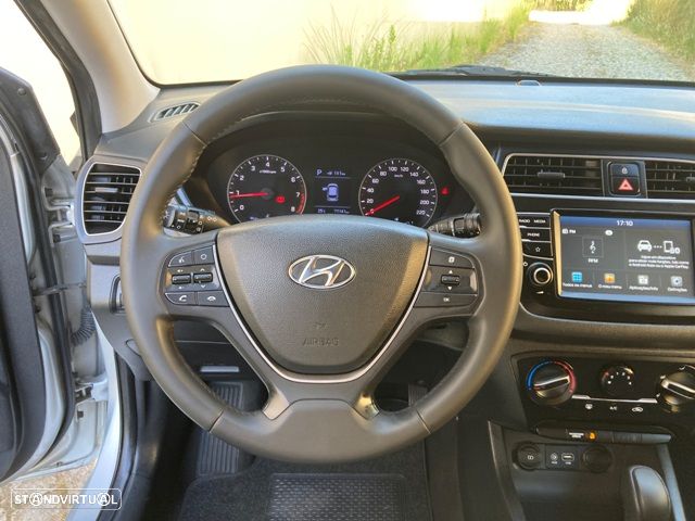 Hyundai i20 1.0 T-GDI Style DCT - 14