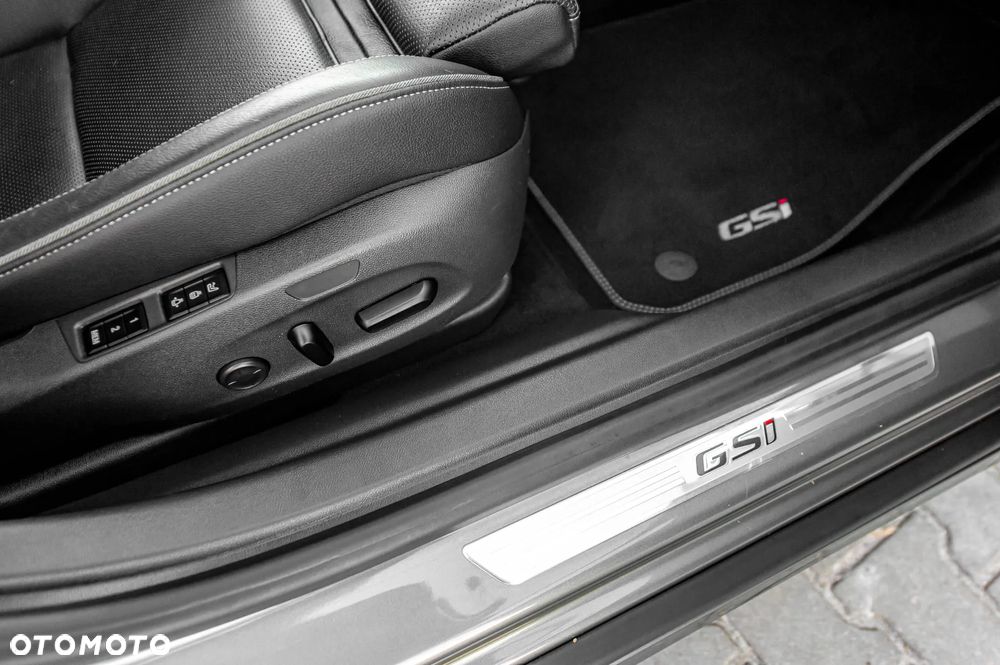 Opel Insignia 2.0 BiTurbo D 4x4 Automatik GSI - 19