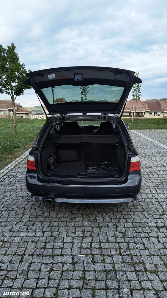 BMW Seria 5 520d - 6