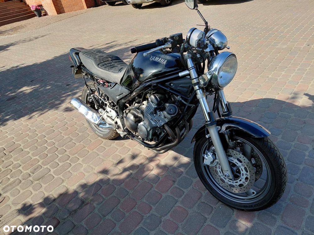 Yamaha XJ - 7