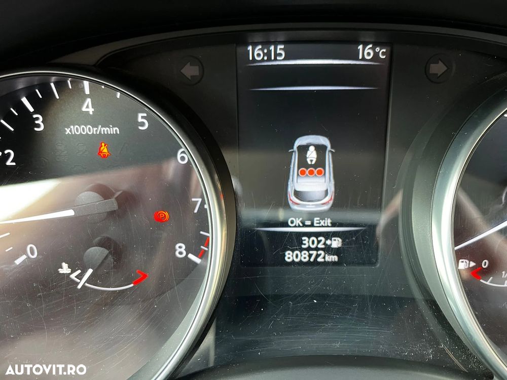 Nissan Qashqai 1.3 138CP 2WD Visia - 7