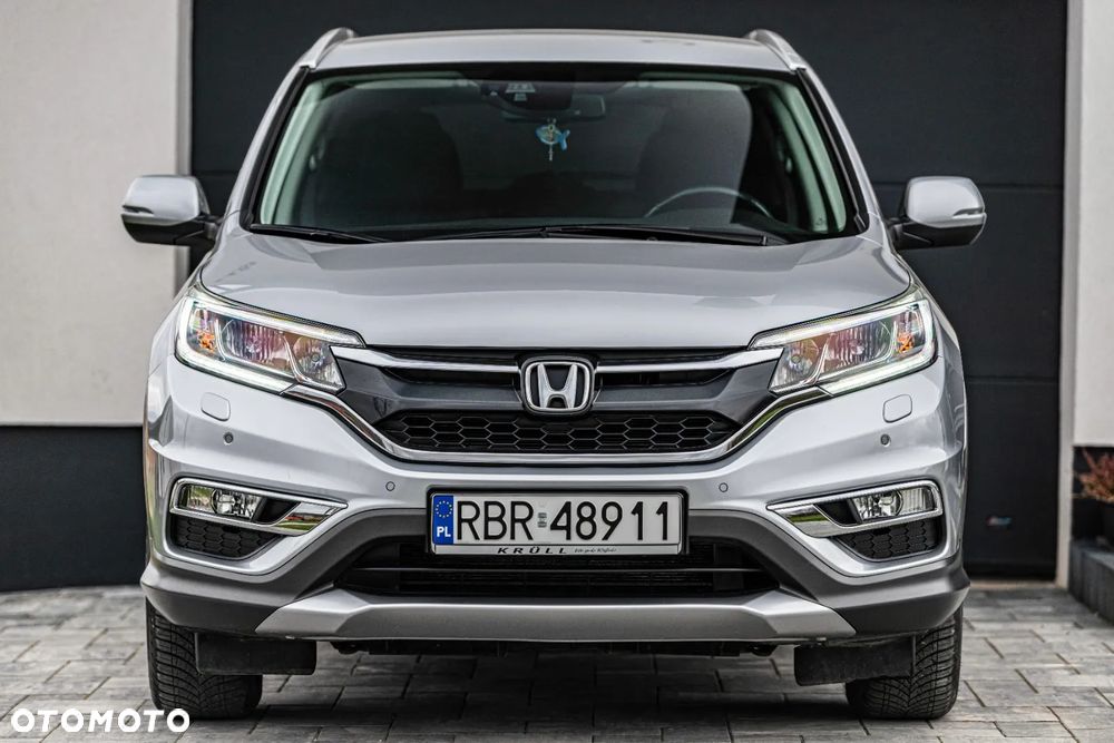 Honda CR-V 2.0i-VTEC 4WD Elegance - 3