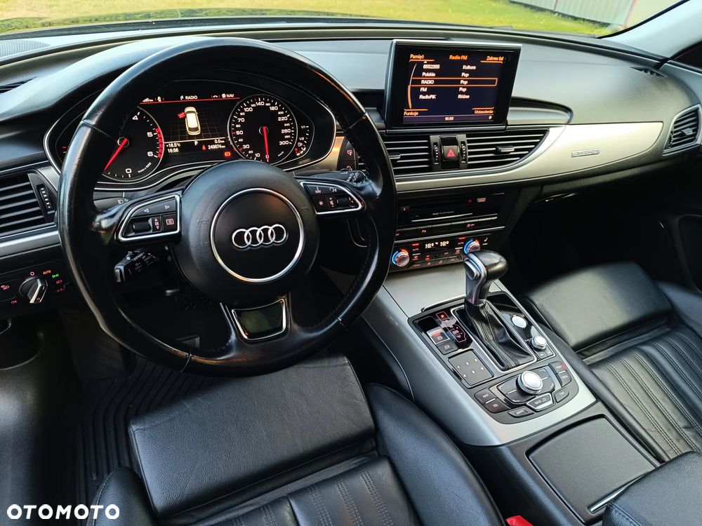 Audi A6 Avant 3.0 TDI DPF quattro S tronic - 7
