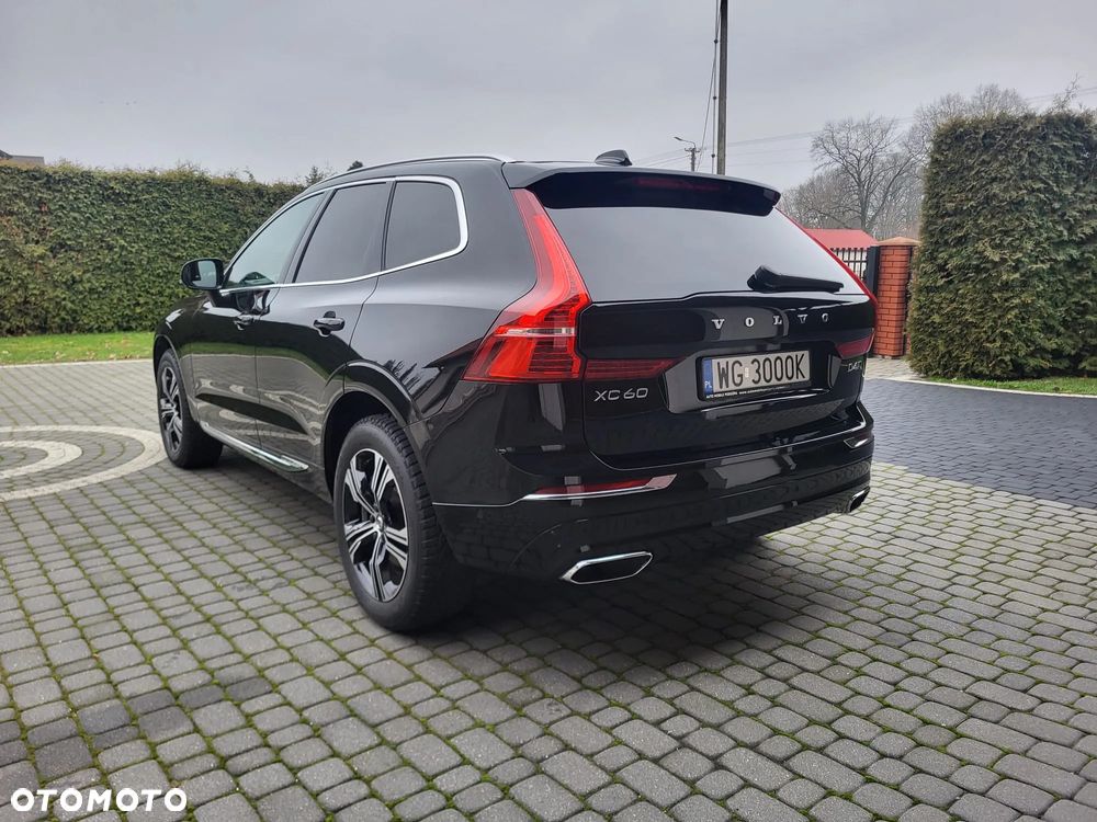 Volvo XC 60 D4 AWD Inscription - 7