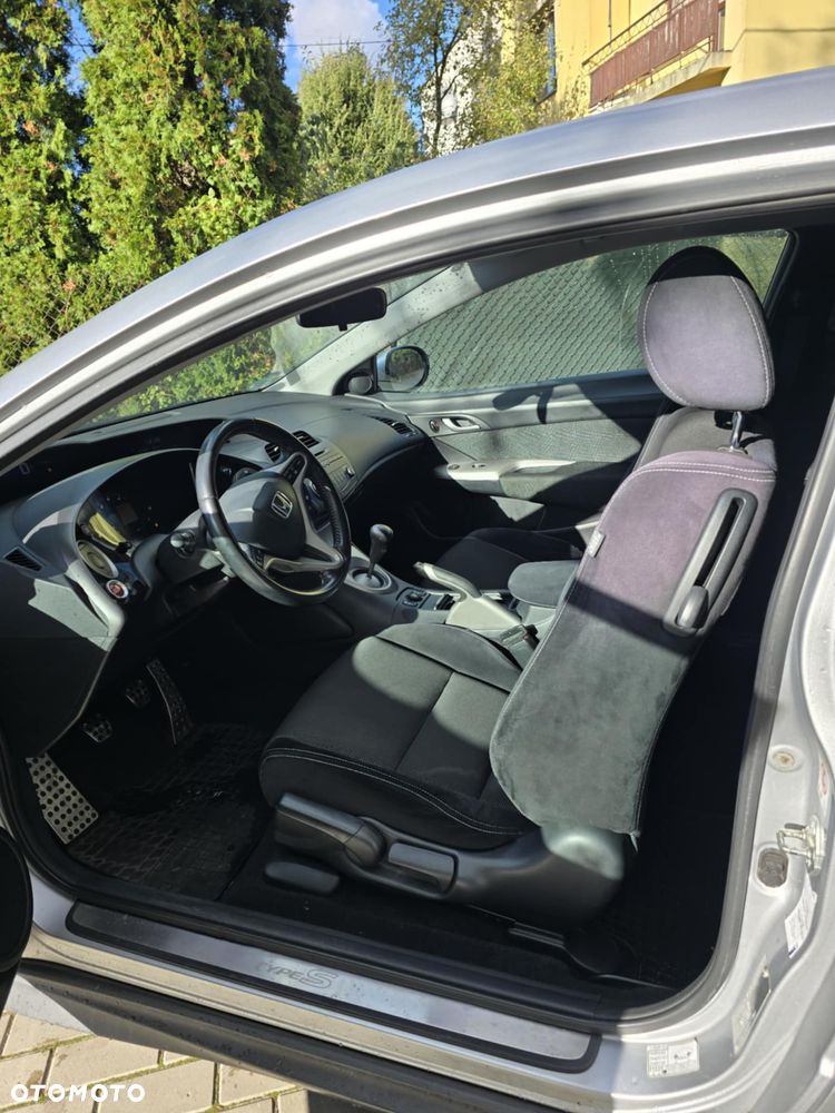 Honda Civic 1.8 TypeS - 7